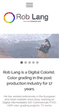 Mobile Screenshot of postcolorist.com